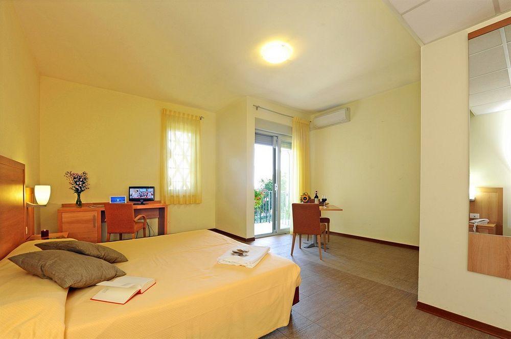 Hotel Foresteria Volterra Exterior foto
