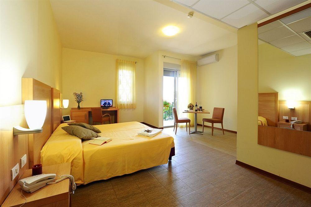 Hotel Foresteria Volterra Exterior foto