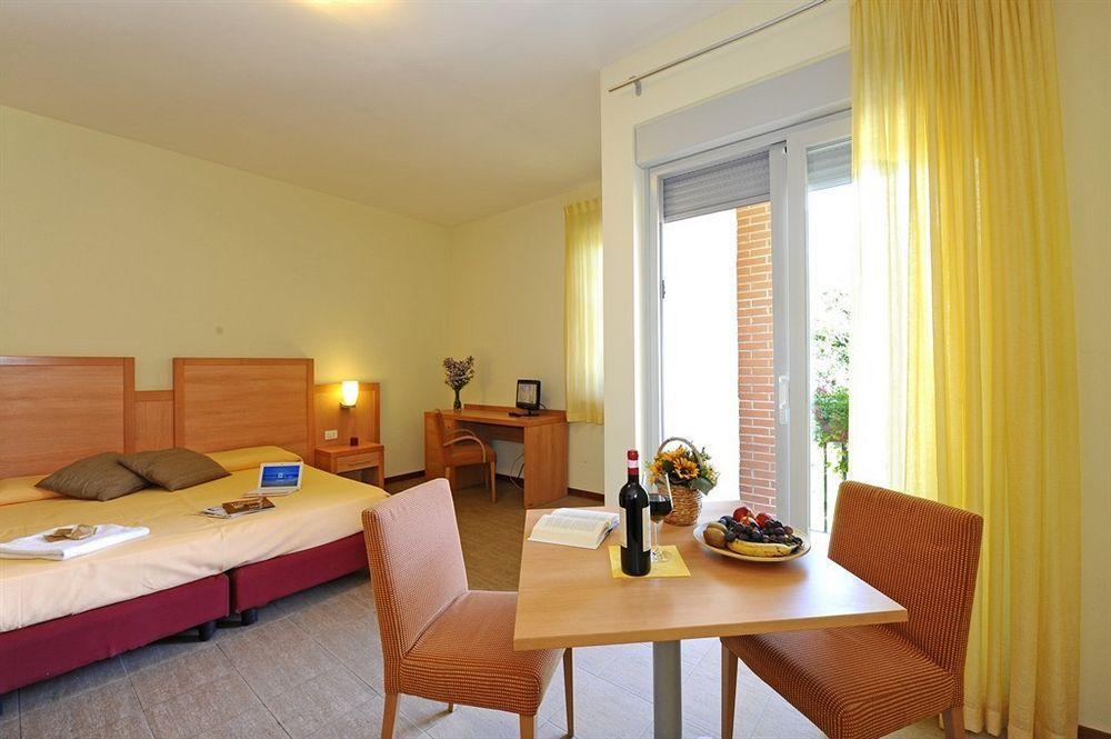 Hotel Foresteria Volterra Exterior foto