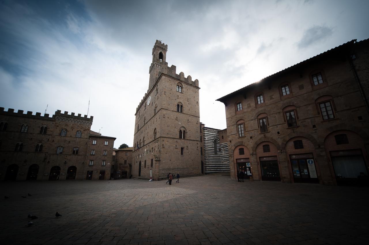Hotel Foresteria Volterra Exterior foto