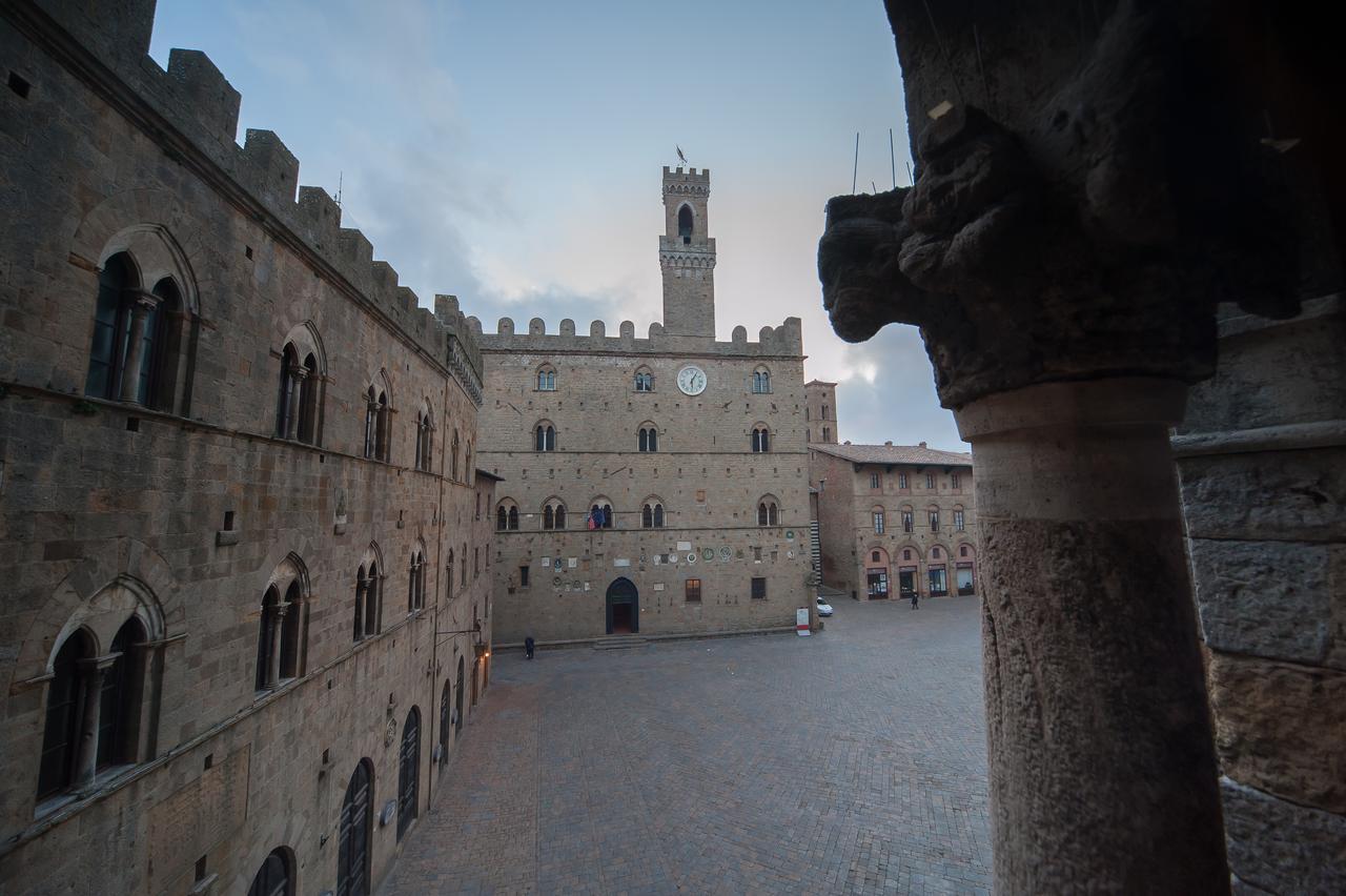 Hotel Foresteria Volterra Exterior foto